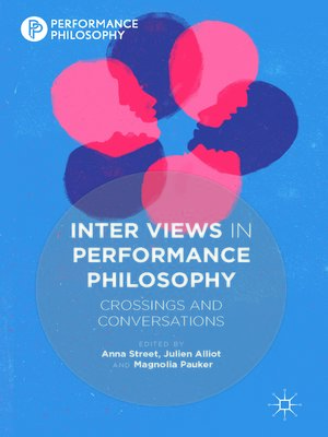 cover image of Inter Views in Performance Philosophy